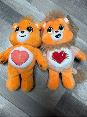 Care Bear Plush Bundle